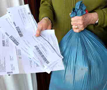 Sindaci incapaci di riscuotere