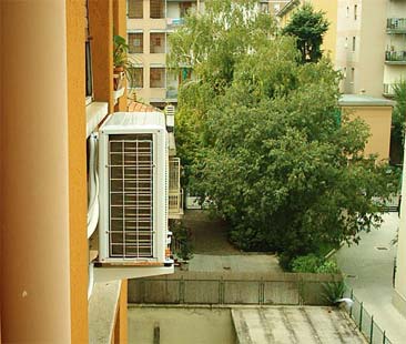 Per un condizionatore “molesto” nei condomini si arriva al penale Per un condizionatore “molesto” nei condomini si arriva al penale