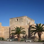Siracusa – Castello di Brucoli a porte chiuse