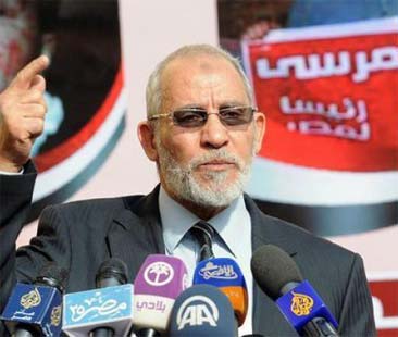 Arrestato Mohamed Badie, guida suprema dei Fratelli Musulmani Arrestato Mohamed Badie, guida suprema dei Fratelli Musulmani