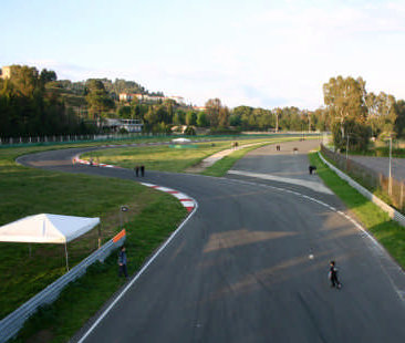 Enna – O l’autodromo o l’area protetta