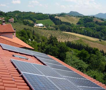 Rinnovabili, a settembre via alle conferenze di servizio Rinnovabili, a settembre via alle conferenze di servizio