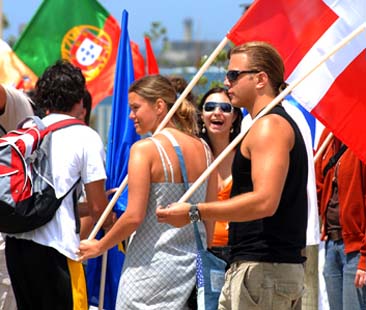 Per l’Erasmus è un 26º anno in crescita