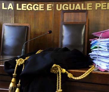 Ai primi di settembre l’elenco dei tribunali che chiuderanno Ai primi di settembre l’elenco dei tribunali che chiuderanno