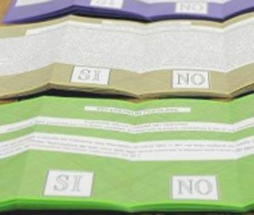 Rush finale Pdl Sicilia per firme referendum