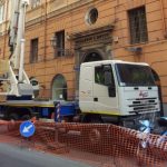 Palermo – Collegio San Rocco: via ai lavori dopo i crolli di qualche giorno fa