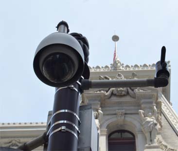 Rimostranze contro la Police Cam, un modo odioso per “far cassa”