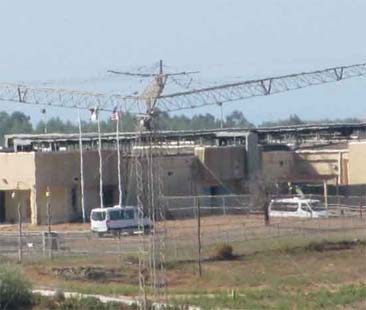 Muos, Iss raccomanda: “Necessario sorvegliare” Muos, Iss raccomanda: “Necessario sorvegliare”