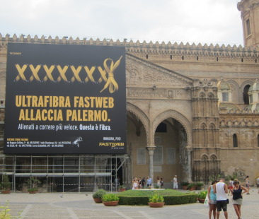 Palermo – Coinvolgimento di soggetti privati. L’unica risorsa per i beni culturali