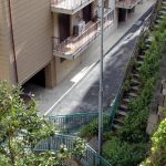 Messina – Viale Italia scivola sempre più: resta grave il dissesto idrogeologico