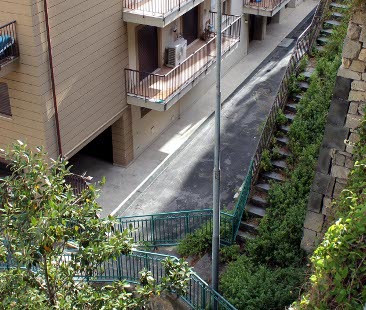 Messina – Viale Italia scivola sempre più: resta grave il dissesto idrogeologico Messina – Viale Italia scivola sempre più: resta grave il dissesto idrogeologico