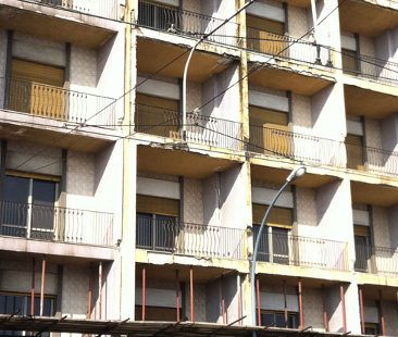 Messina – Quei 12 alloggi della Provincia lasciati nell’abbandono da anni