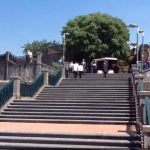 Catania – Parco Gioeni: quella lenta agonia tra il degrado e i colpi dei vandali