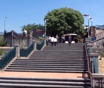 Catania – Parco Gioeni: quella lenta agonia tra il degrado e i colpi dei vandali Catania – Parco Gioeni: quella lenta agonia tra il degrado e i colpi dei vandali