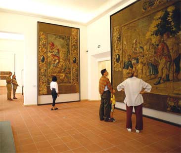 Musei, incassa solo il personale