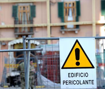 Protezione incivile per 200 sindaci Protezione incivile per 200 sindaci