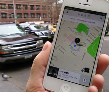 Uber, l’applicazione cerca autista che fa “arrabbiare” i tassisti