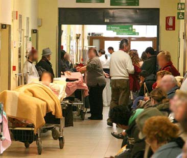 Sanità, triplicati i tempi d’attesa