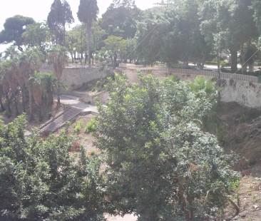 Orto Pasqualello a Gela: anni di promesse infrante per una valorizzazione ancora lontanissima Orto Pasqualello a Gela: anni di promesse infrante per una valorizzazione ancora lontanissima