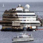 La speranza di recuperare le due vittime della “Concordia”