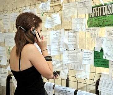 Studenti universitari, a Palermo iniziativa contro il caro affitti