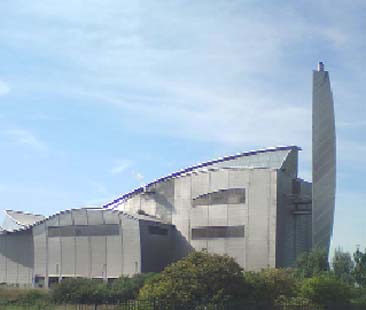 In una centrale energetica a base Rsu  le acque reflue sono depurate e controllate