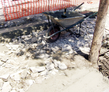 Messina – Il boom dei cantieri di servizio conferma la politica dei favori