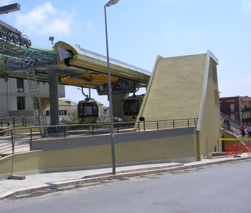 Trapani – Sulla funivia di Erice scattano polemiche