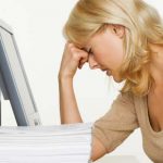 Stress, una malattia sottovalutata. Cresce il rischio aborto del 50%