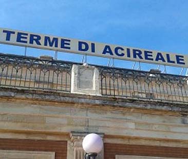 Terme siciliane, un buco nell’acqua