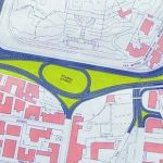 Catania – La rotatoria del Tondo Gioeni sarà un regalo sotto l’albero