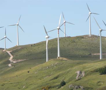 L’Ars ferma (di nuovo) l’eolico. Stop a nuove autorizzazioni