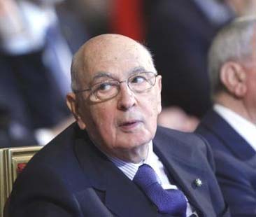 Napolitano sulle carceri, sì ad amnistia e indulto