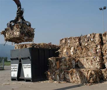 Sicilia in crisi anche sulla raccolta carta Sicilia in crisi anche sulla raccolta carta