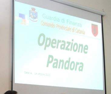Catania – Formazione: fatture gonfiate truffa da 9 mln di euro, 52 indagati