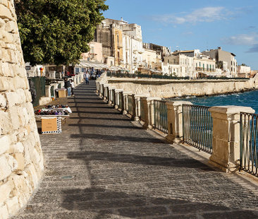 Siracusa – Lungomare di Ortigia, lavori fermi da anni