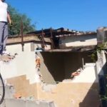 Catania – Nuove demolizioni nell’Oasi del Simeto