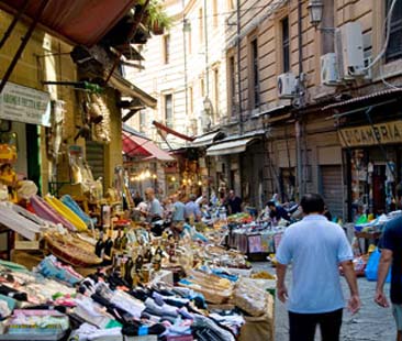 Palermo – Vucciria: “Borgo da vivere” grazie a istituzioni e privati