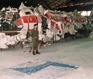 Palermo – Depistaggio “accertato” sulla strage di Ustica