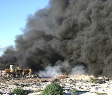 Soltanto con la captazione dei biogas ai fini energetici le discariche diventano utili