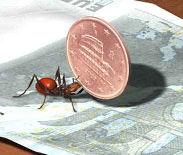 Depositi in crescita, al Sud prestiti in diminuzione del 2,4% Depositi in crescita, al Sud prestiti in diminuzione del 2,4%