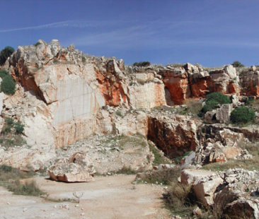 Trapani – Cave, settore bloccato da tempo