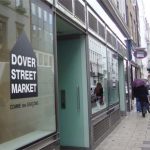 Shopping e caccia al brand per le vie di Londra. Dover Street: tempio delle fashion victims