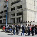 Catania – Palazzo di cemento “dimenticato” simbolo dell’emergenza abitativa