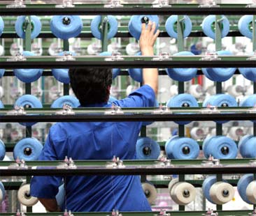 Al Sud paralisi dell’economia industriale