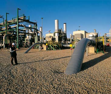 Gas libico verso Gela, ancora problemi per Greenstream Gas libico verso Gela, ancora problemi per Greenstream