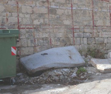 Quartiere Modica-Dente, regna l’incuria