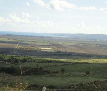 Catania – Rischio allagamenti alla Piana. Due operai per 800 km di canali