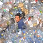 Non tutta la plastica può essere riciclata. Va in discarica o al recupero energetico