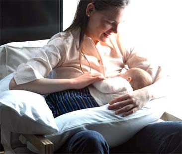 Latte materno, un bene prezioso che può essere raccolto e donato